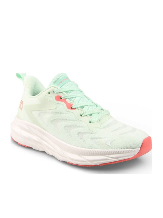 Αθλητικό Γυναικεία Sneakers Πράσινα
