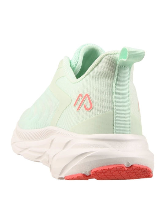 Αθλητικό Γυναικεία Sneakers Πράσινα