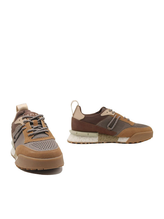 Jupiter Herren Sneakers Braun