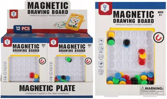 Mega Creative Μαγνητικό Παιχνίδι Κατασκευών