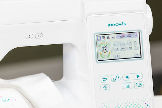 Brother Οικιακή Ραπτομηχανή Innov-is F540E