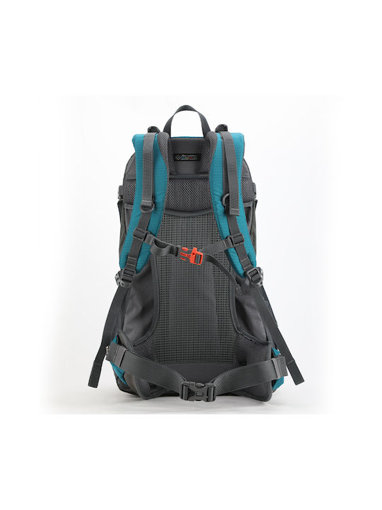 Maui & Sons Bergsteigerrucksack 50Es Grün
