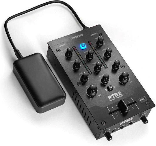 Reloop PTB-2 Αναλογικός Μίκτης & Bluetooth