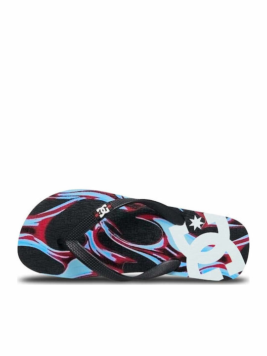 Spray Graffik Ανδρικά Flip Flops Μπλε