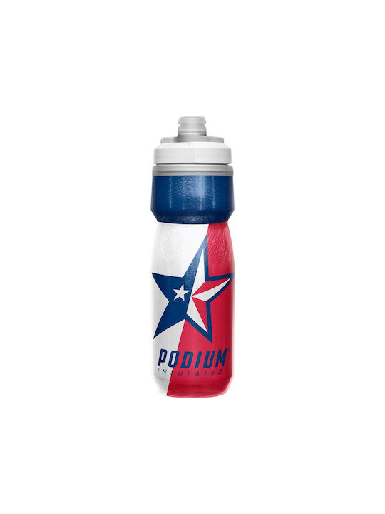 Camelbak Παγούρι Ποδηλάτου 620ml Κόκκινο Camelbak Παγούρι Ποδηλάτου 620ml Κόκκινο