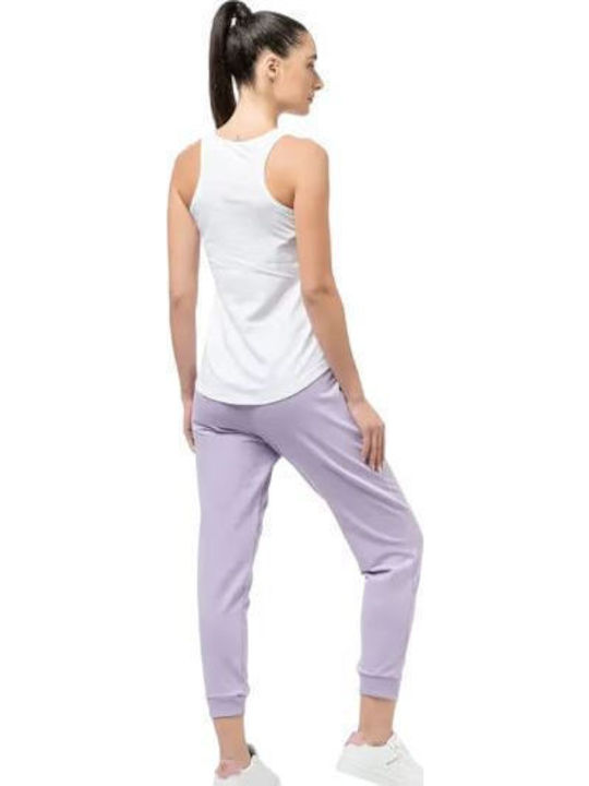 Jogger Sweatpants Lila