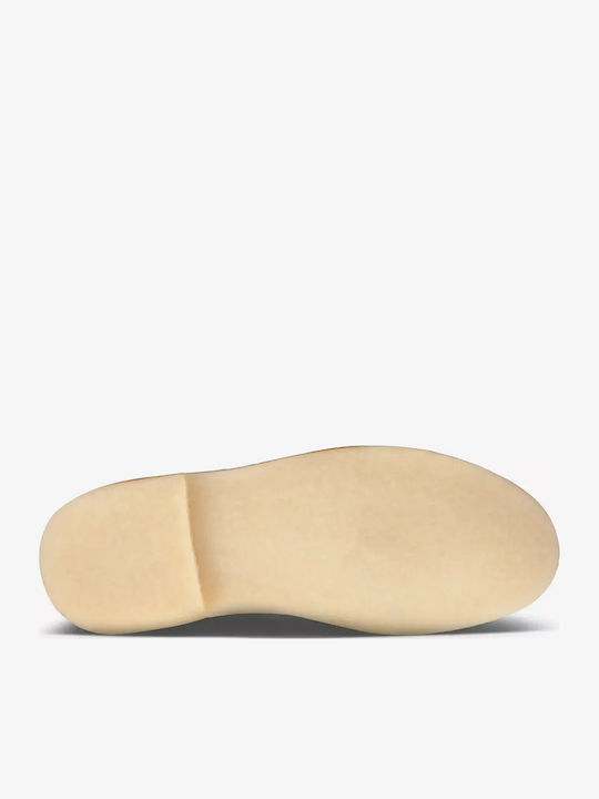 Desert Boot Suede Beige Men's Boots