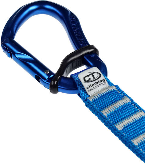 Climbing Technology Skylotec Morfo Set Ul Pro 12 Cm Climbing Quickdraws 6-pack Blue Orange