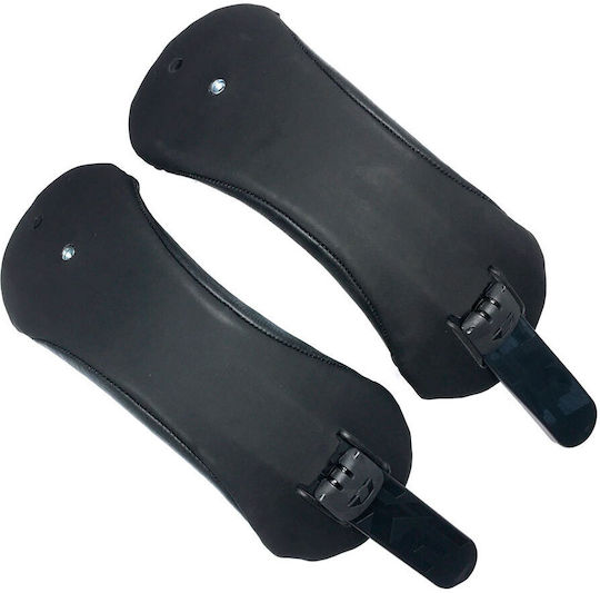 Drake Ankle Strap Premium 1 Pair S M L Black