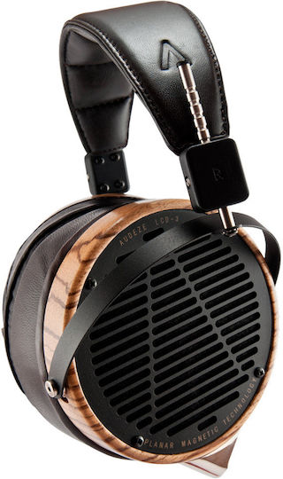 Audeze LCD-3 Verkabelte Über Ohr Kopfhörer Schwarz