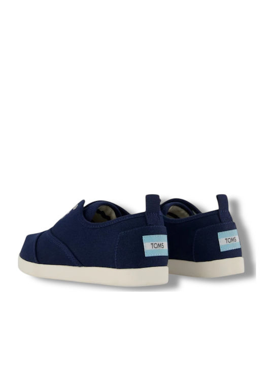 Kids Espadrilles Blue