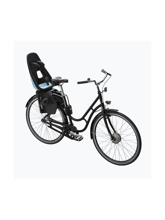 Thule Maxi Rear Kids Bicycle Frame Seat Blue
