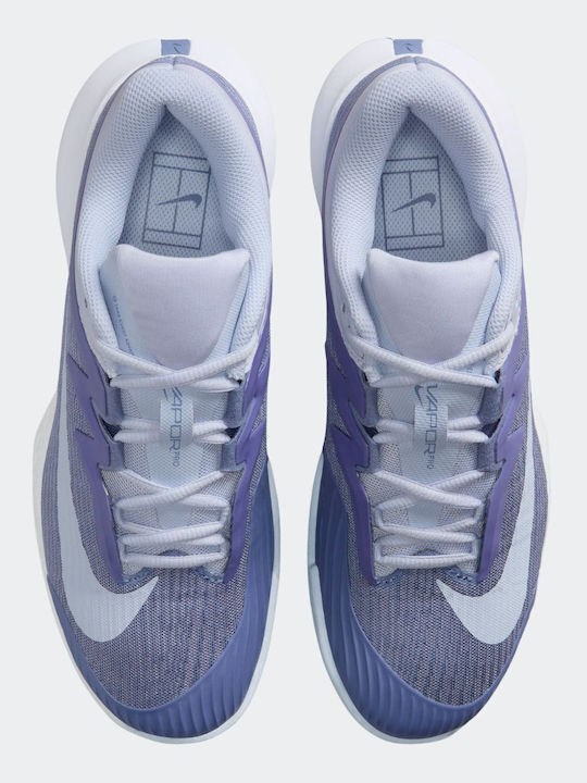 Nike Vapor Pro 3 Women's Tennis Shoes for Hard Courts Blue