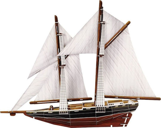 Puzzle 3D 80pcs