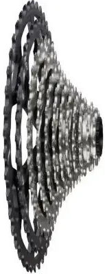 Shimano Deore Xt Cs-m8200-12 Касета 9-45t
