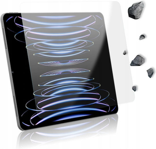 GrizzGlass Hybridglass Easy Tempered Glass (iPad Air 11" 2025/2026)