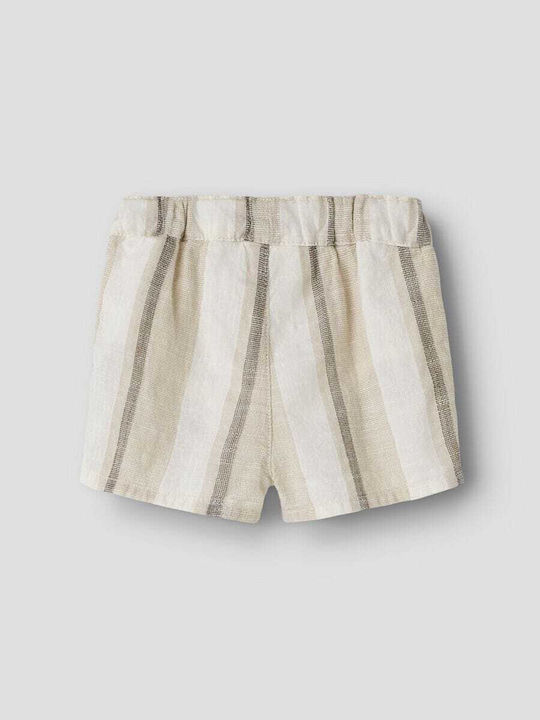 Pantaloni Scurți/Bermude Tesatura Coconut Milk