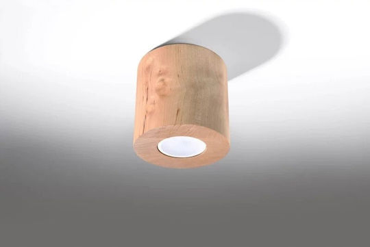 Luminex Μονό Σποτ με Ντουί GU10 Luminex Μονό Σποτ με Ντουί GU10