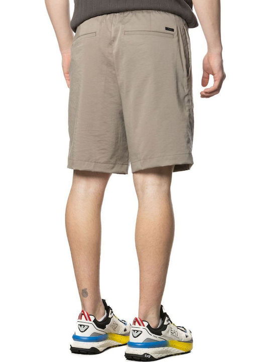 Men's Brown Shorts