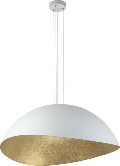 Sigma Sigma Hanging Ceiling Light White