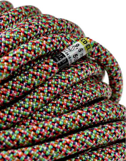 Edelrid Dynamisches Kletterseil mit Länge 50m