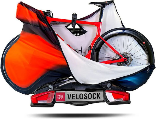Velosock Motion Wave Waterproof Bike Transport Cover