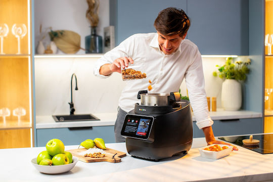 iCook Stand Mixer 1800W with Plastic Bowl 3lt
