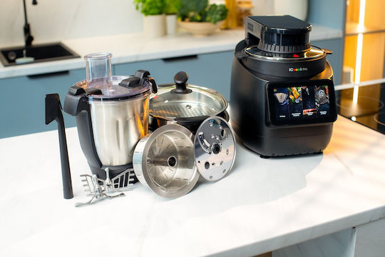 iCook Stand Mixer 1800W with Plastic Bowl 3lt