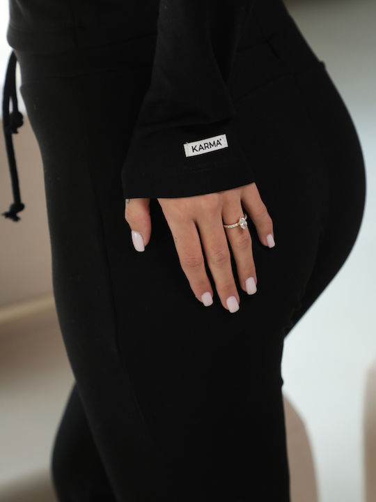Σετ Φόρμας Jet Black