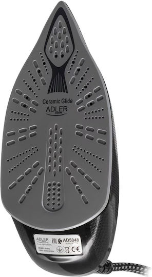 Adler Sistem de Călcat cu Presiune 8bar cu Rezervor 1.5l