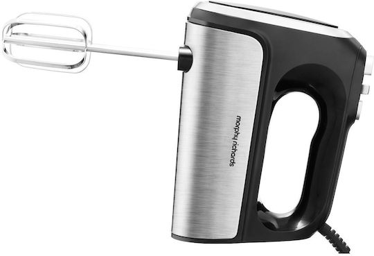 Morphy Richards Handmixer 800W Schwarze