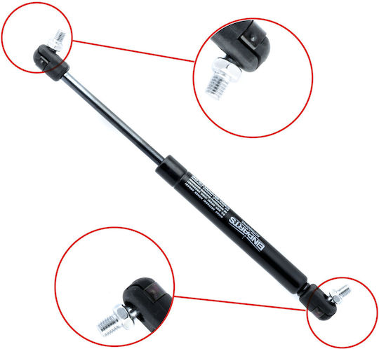 Einparts Gas Spring Ep 9896gs Automotive Pneumatic Valves
