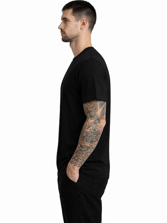 T-Shirt Schwarz