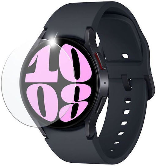 Fixed Screen Protector για το Galaxy Watch6 40mm 2τμχ ALZ71240.8591680158638