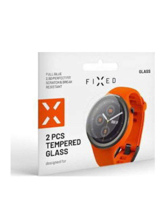 Fixed Screen Protector for Galaxy Watch6 40mm 2pcs ALZ71240.8591680158638