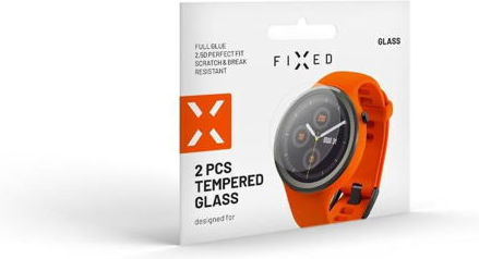 Fixed Screen Protector για το Galaxy Watch6 40mm 2τμχ ALZ71240.8591680158638