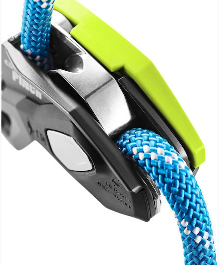Edelrid Pinch Safety Device Anthracite Oasis