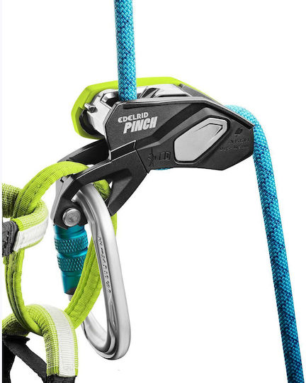 Edelrid Pinch Safety Device Anthracite Oasis