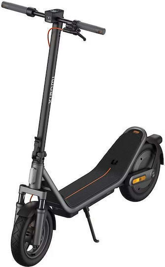 Xiaomi Elektro-Roller 6 Pro Elektroroller mit 25 km/h Höchstgeschwindigkeit und 70 km Reichweite in Schwarzem Farbe