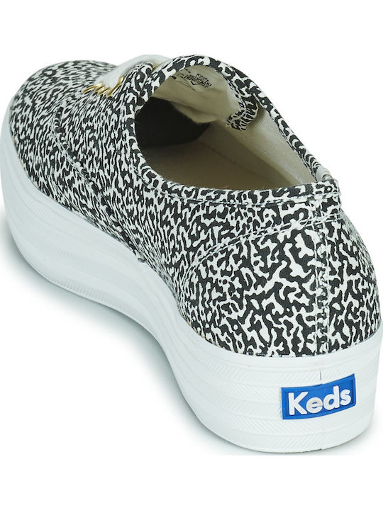 Damen Sneakers Braun