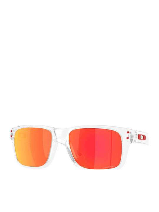 Oakley Τετράγωνα Παιδικά Γυαλιά Ηλίου Διάφανα