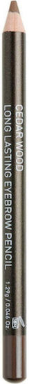 Korres Cedarwood Pencil for Eyebrows 01 Dark Shade