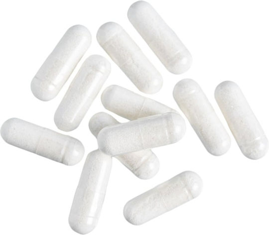 Nutrend Glutamine Compressed 120 Κάψουλες 40 Μερίδες