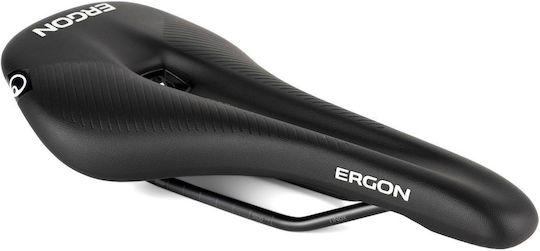 Ergon Σέλα Ποδηλάτου Μαύρη με Gel