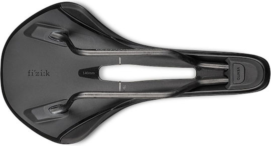 Fizik Antares R1 Седло За Велосипед Въглеродно Черно