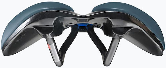 Selle Italia Tm Superflow Fahrradsattel Blau