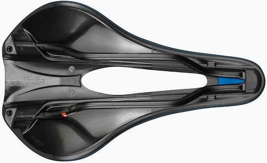 Selle Italia Tm Superflow Fahrradsattel Blau