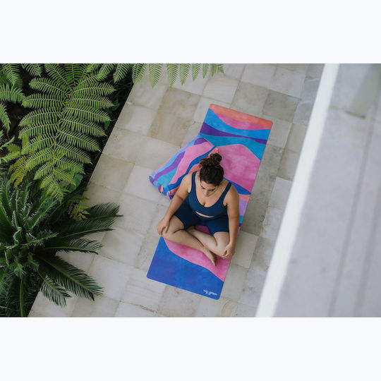 Yoga Bolster Yoga Design Lab Mexican Multicolor