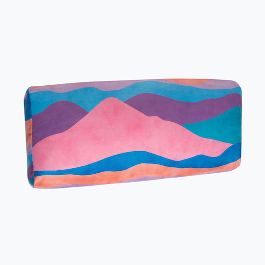 Yoga Bolster Yoga Design Lab Mexican Multicolor