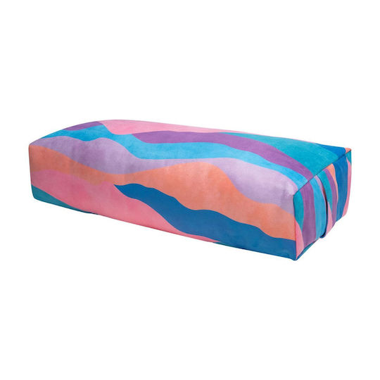 Yoga Bolster Yoga Design Lab Mexican Multicolor